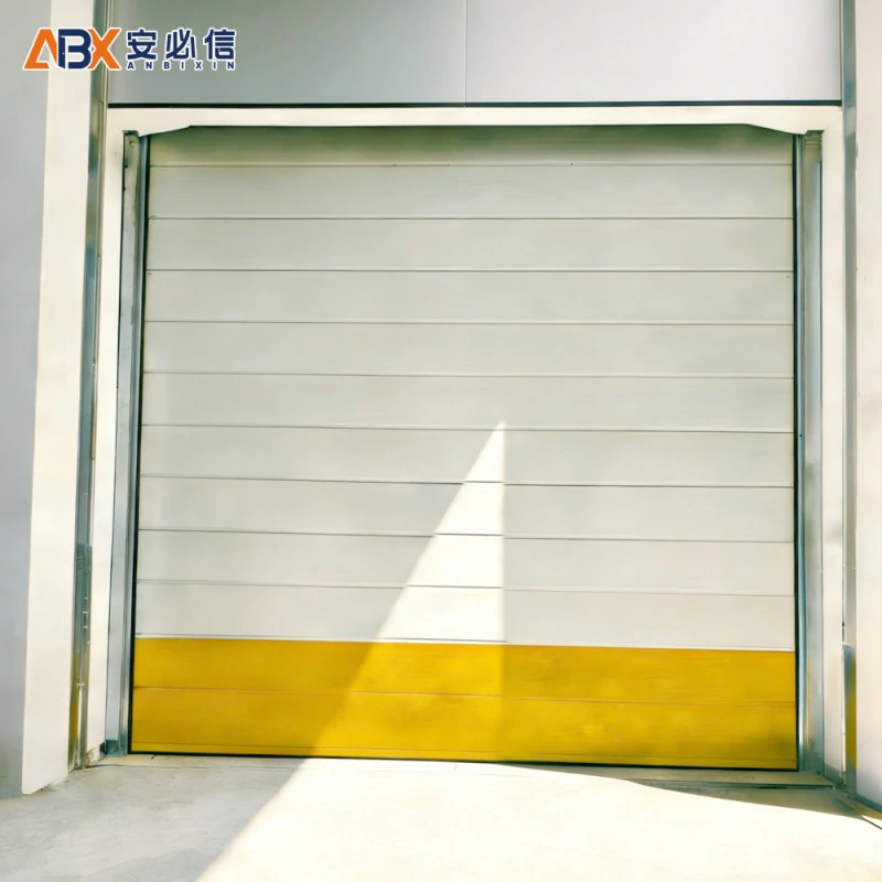 盐城消防提升门